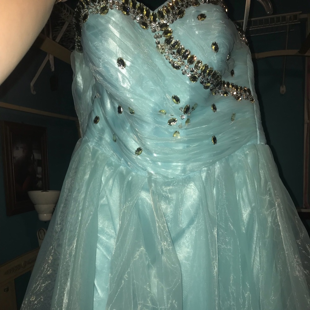 Homecoming dress